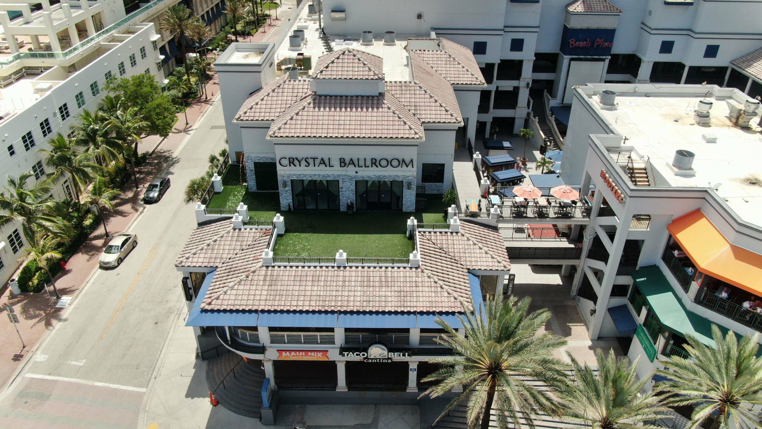 Crystal Ballroom