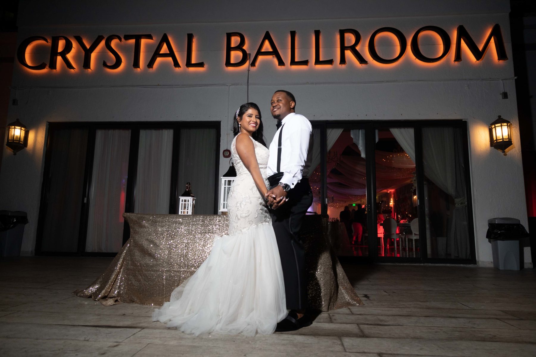Crystal Ballroom