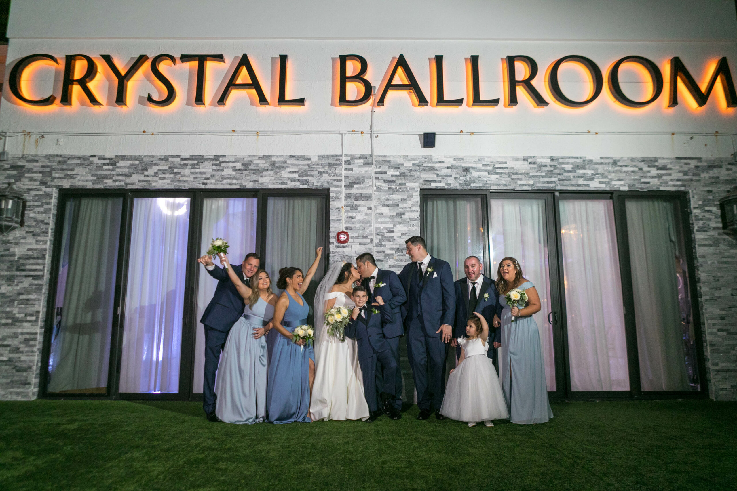 Crystal Ballroom