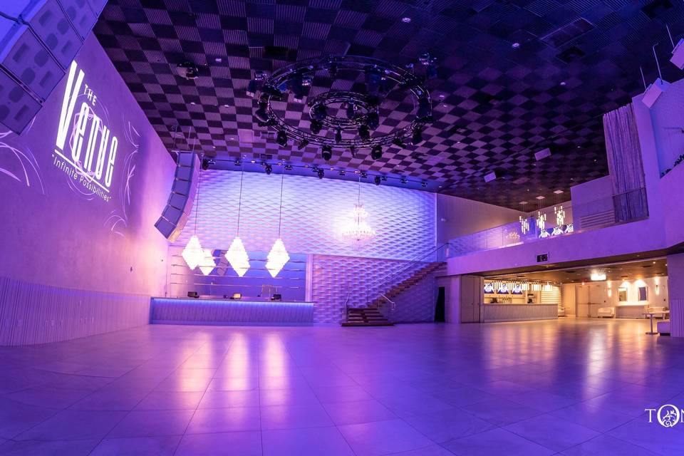 The Venue