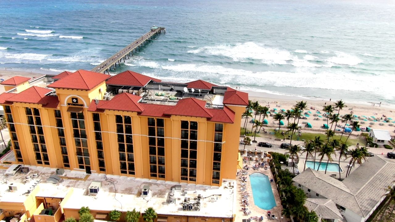 Wyndham Deerfield Beach Resort