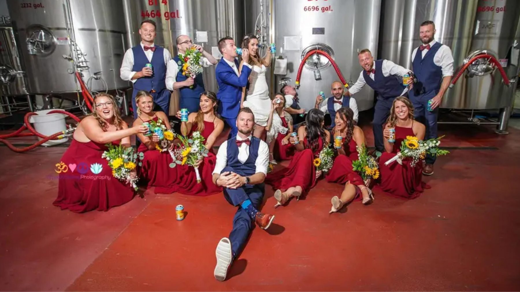 Funky Buddha Brewery