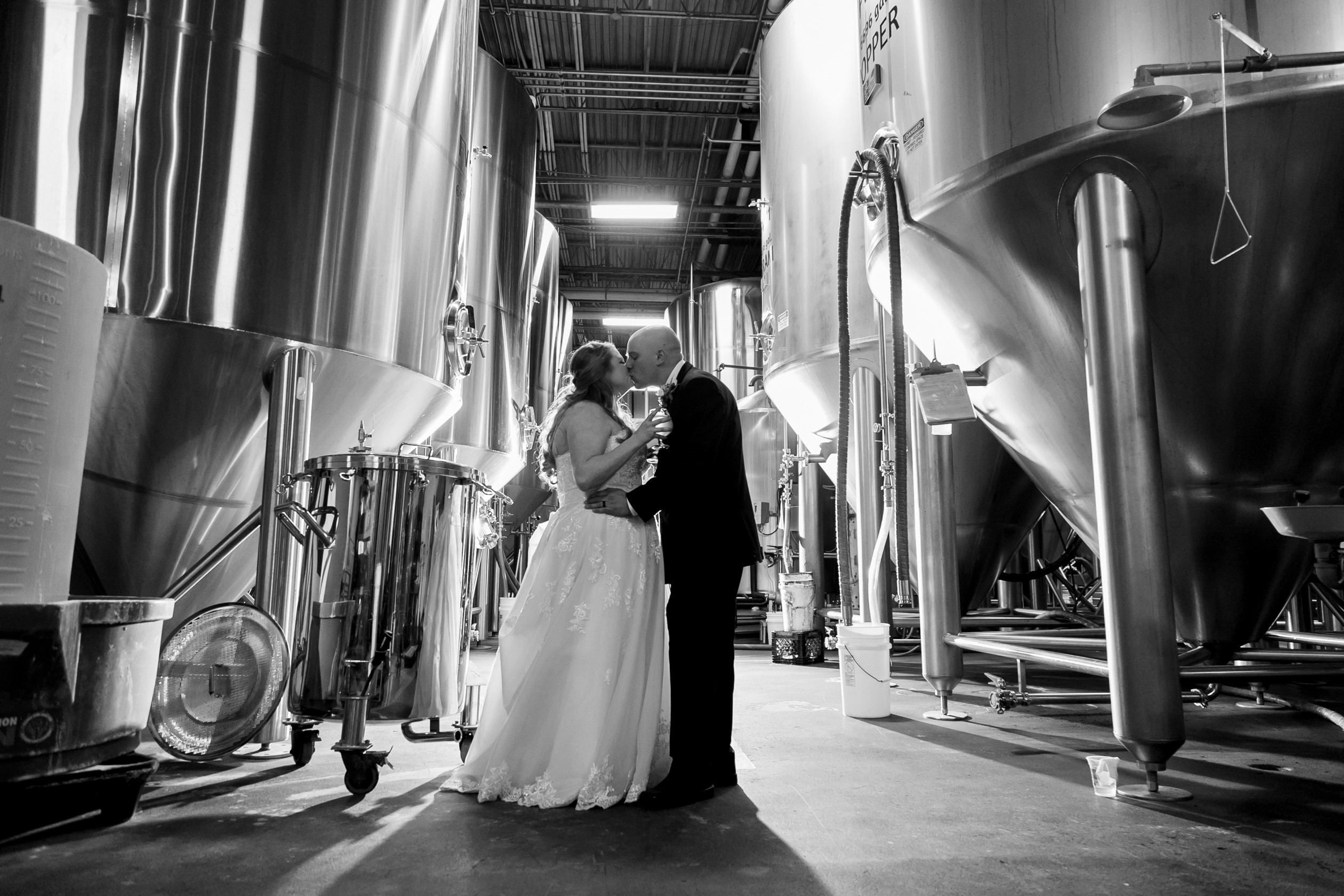 Funky Buddha Brewery