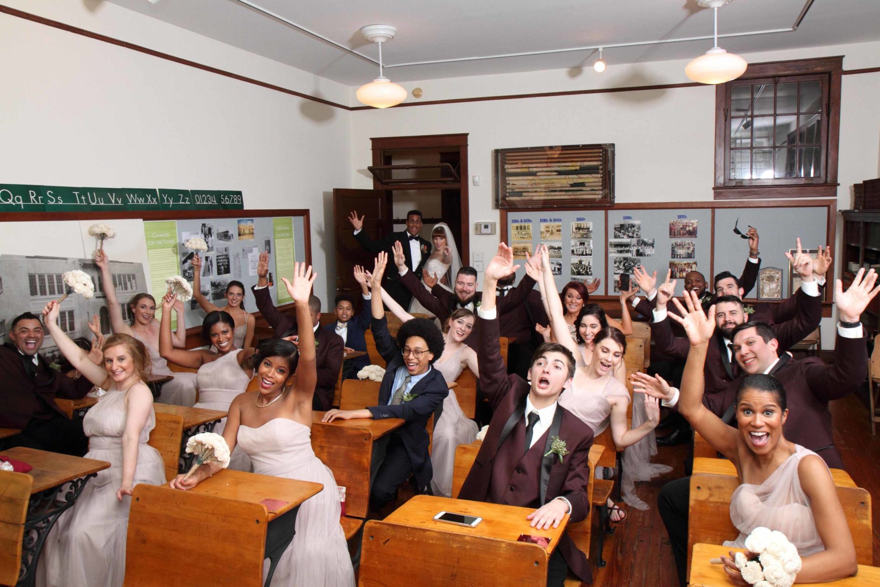 Old Davie School